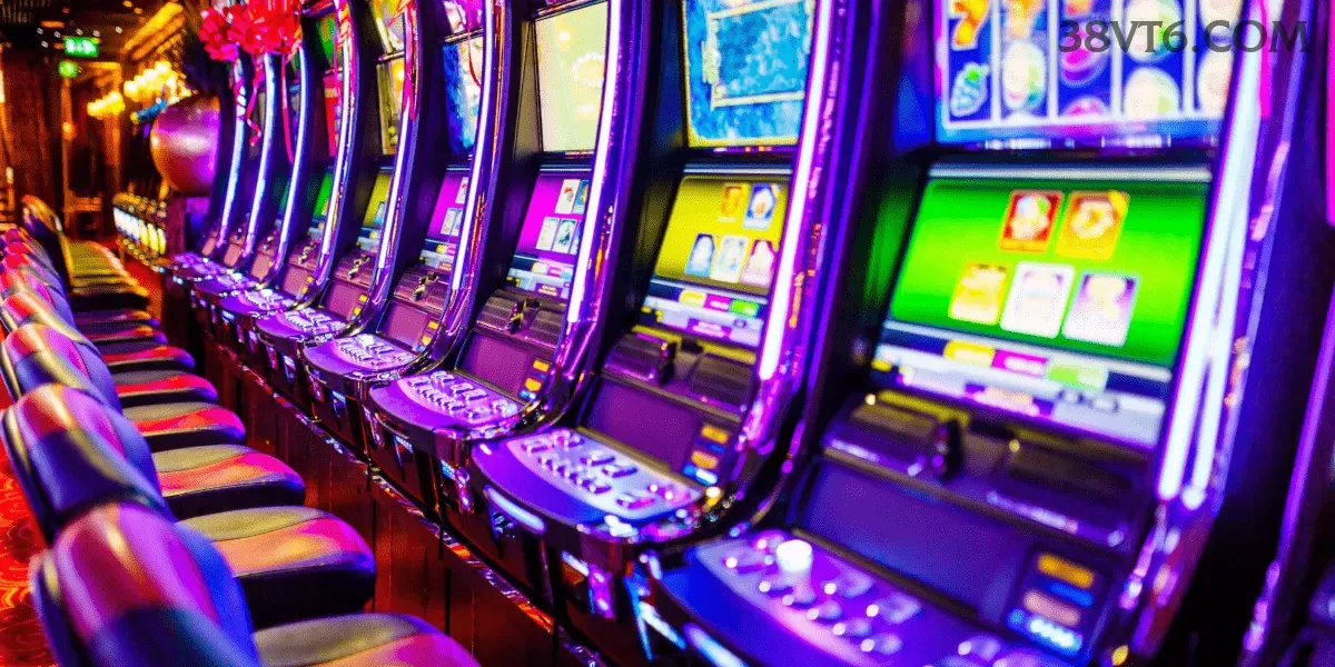 Slots 38v - Sweet Bonanza e caça-níqueis populares